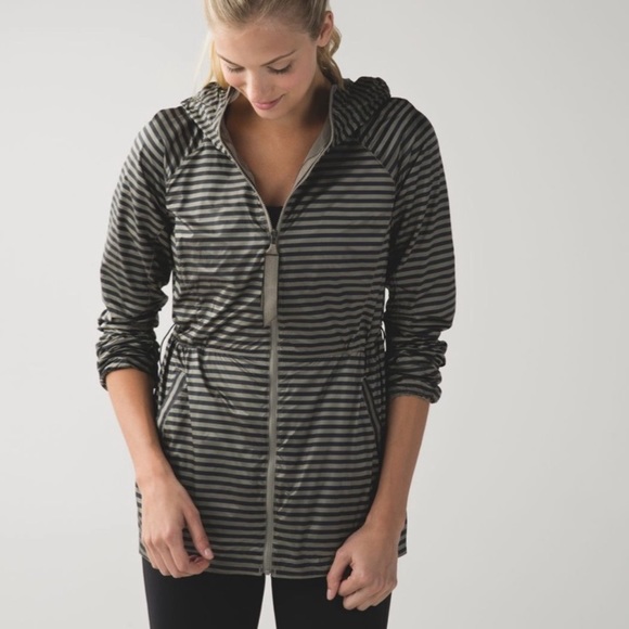 🔥Lululemon Reversible Rain For Daze Jacket/Coat🔥 - Picture 2 of 12